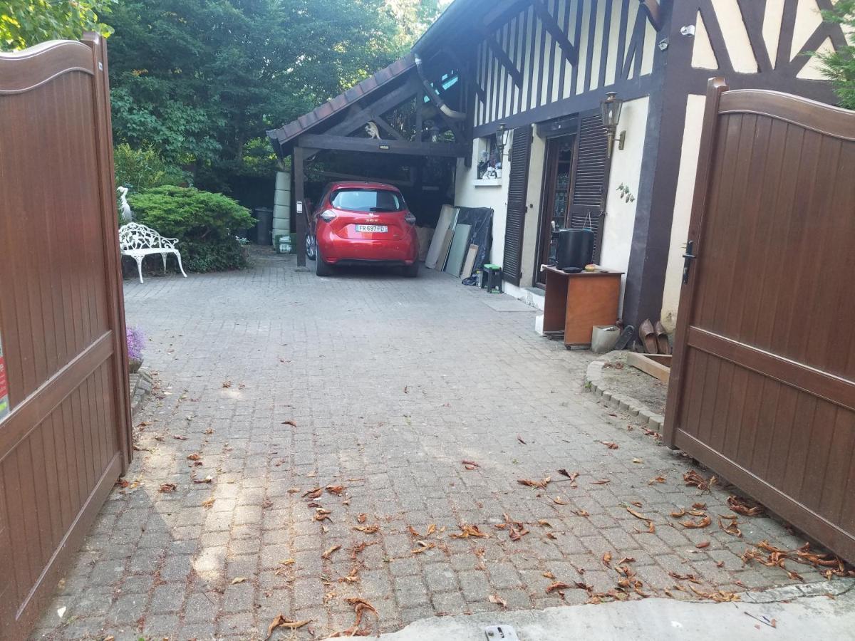 Normandy Cottage Gagny 외부 사진