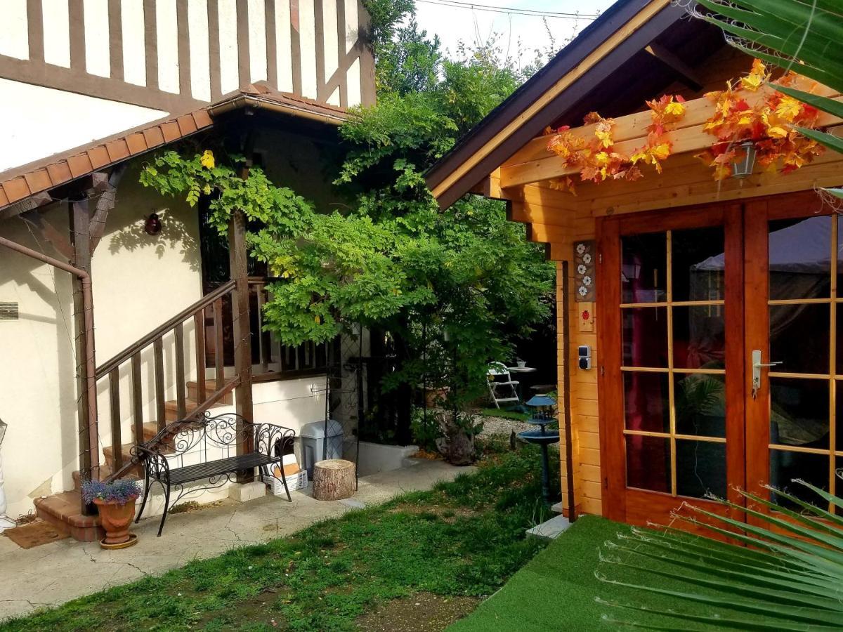 Normandy Cottage Gagny 외부 사진